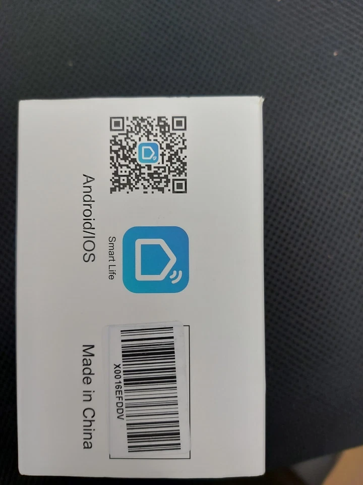 CPVAN CP7 HOME SECURITY ALARM SYSTEM DOOR/WINDOW SENSOR ANDROID/IOS WIFI - Image 3 of 4