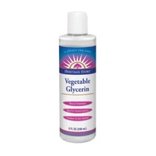Vegetable Glycerin 8 OZ By Heritage Store