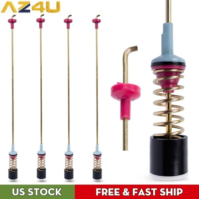 #ad 4 Washer Suspension Rod For Samsung WA40J3000AW AA WA45T3400AP WA422PRHDWR AA $45.65
