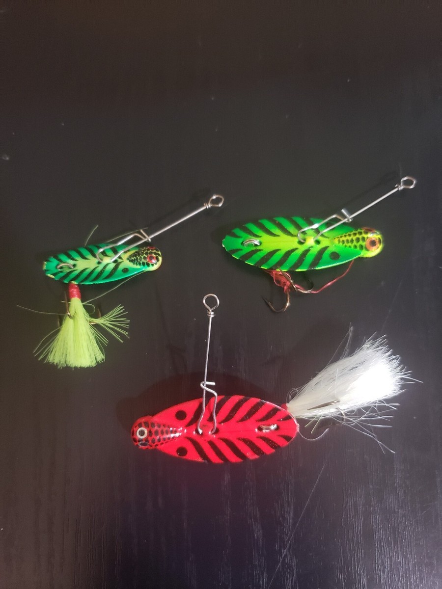 Mann Dancer① Mann Dancer Lure Lot Of 3 | eBay