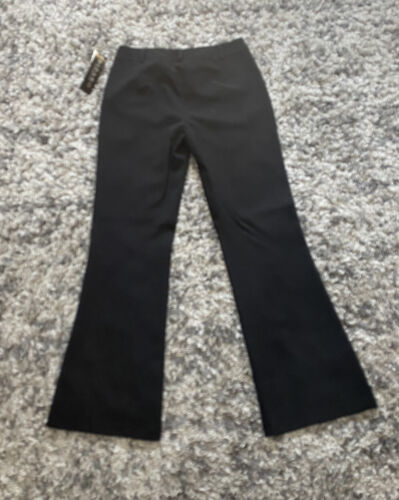 DIZARO Collection Women's Black Pants Size 5 New with Tags - Picture 2 of 12
