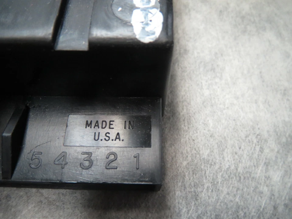 Relé de control del ventilador de refrigeración para Ford Escort Mercury Topaz hecho en EE. UU. ¡Envío rápido! Foto 2 de 4