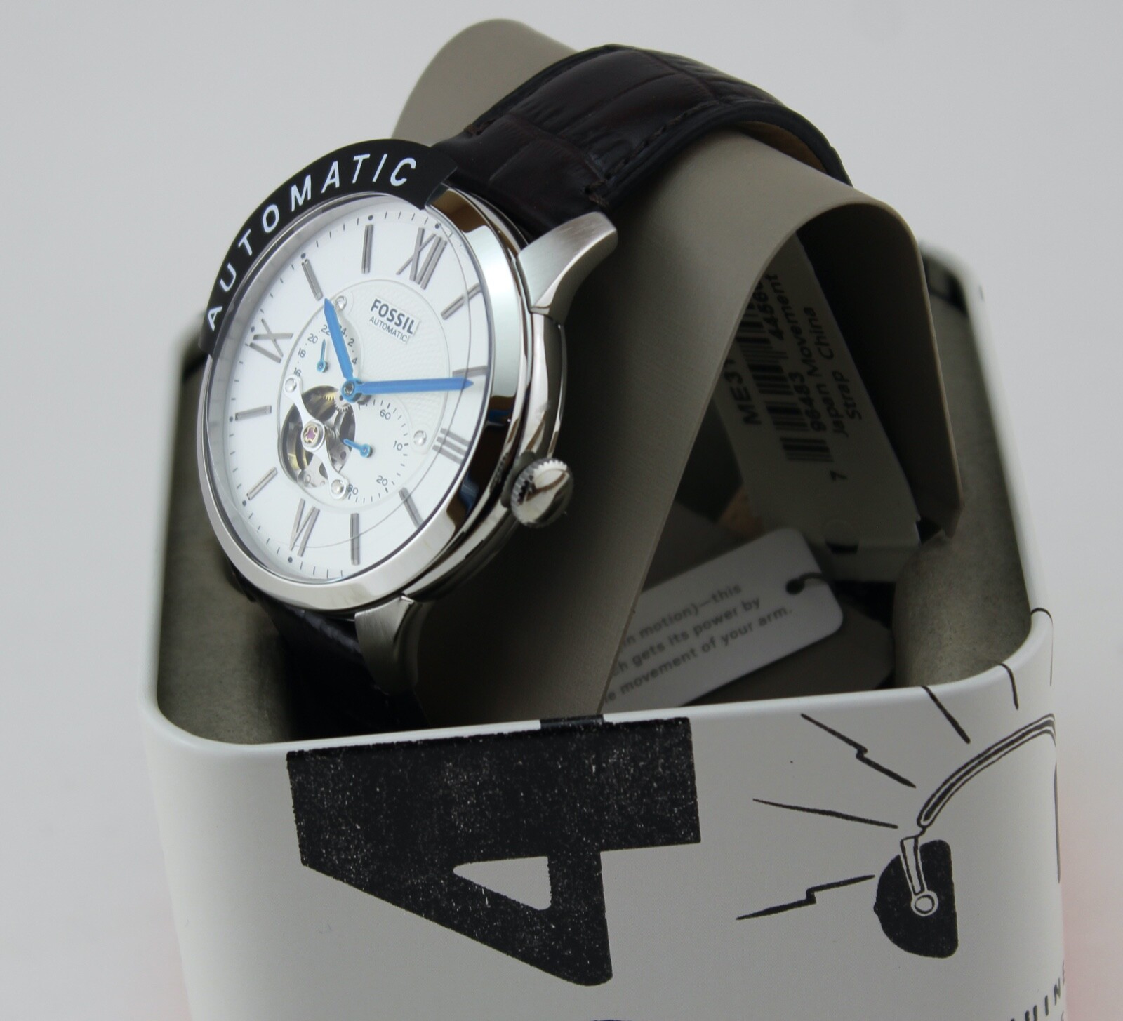 Fossil Townsman купить в Америке, лот 