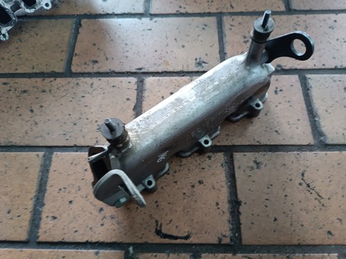 Ansaugbrücke Audi A4 8E A6 4B VW Passat 3BG 2.5 V6 TDI Ansaugstutzen 059129713Q