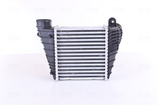 Nissens 96847 Intercooler, Charger For Audi Seat Skoda VW-image