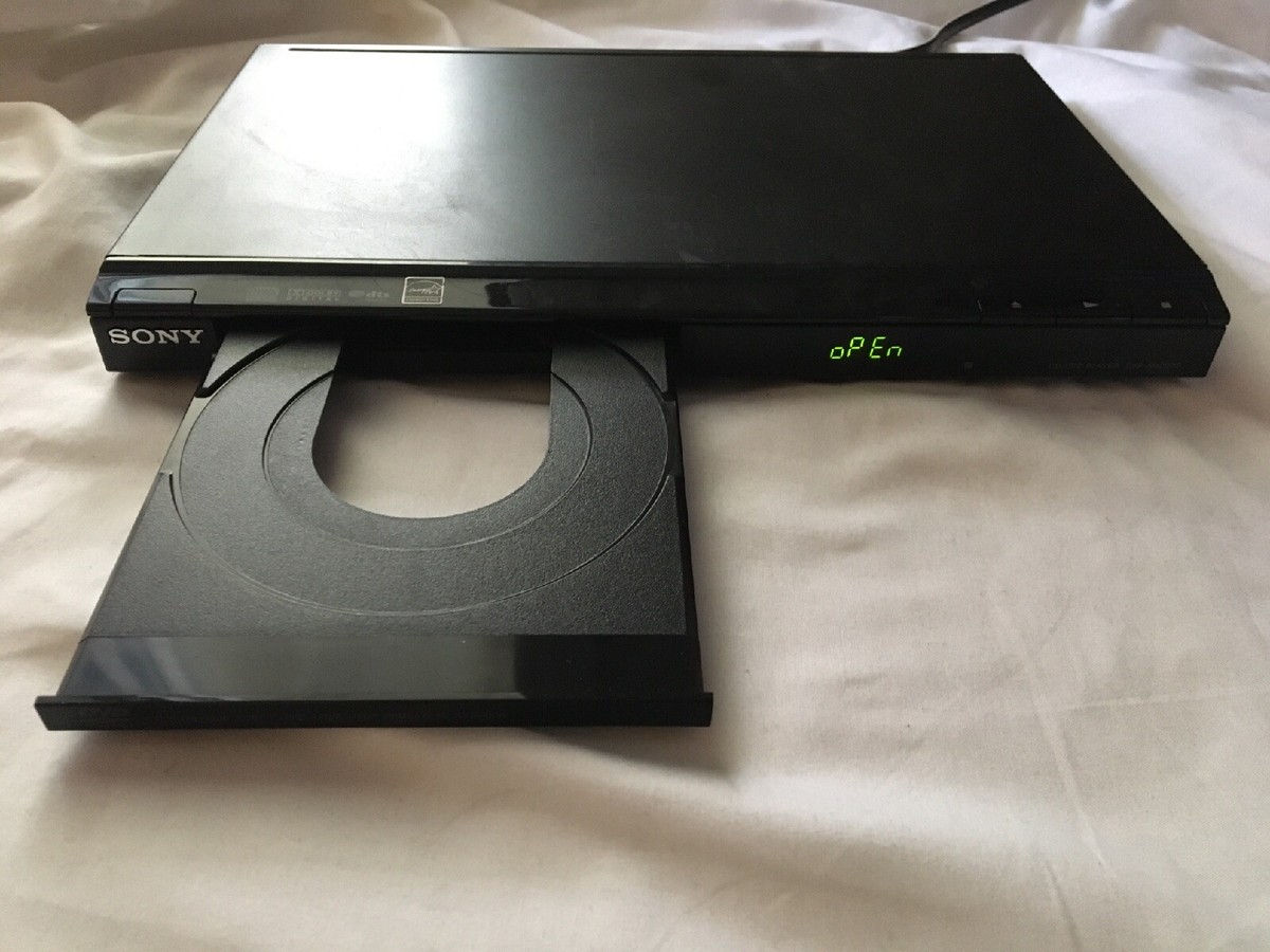 Sony DVP-SR200P DVDプレーヤー Amazon.com: Sony DVP-SR200P/B DVD Player, Black : Electronics