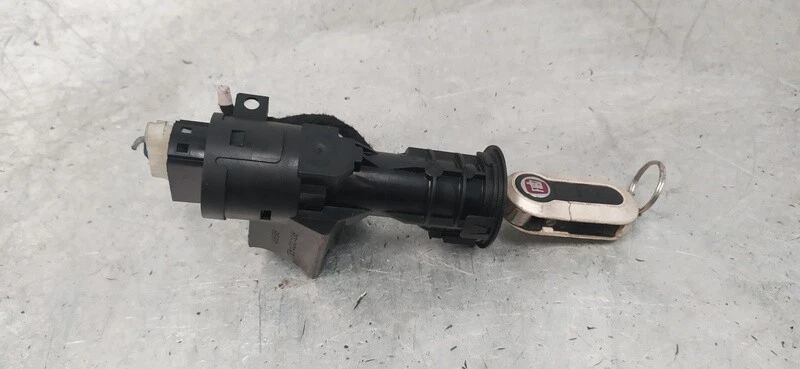 61089800 Ignition Starter Switch Start Switch for Fiat Nuova 500 (150) 2007 187850 - Image 2 of 4