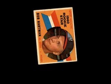 1960 Topps 129 Bob Hartman RS VG #D789409