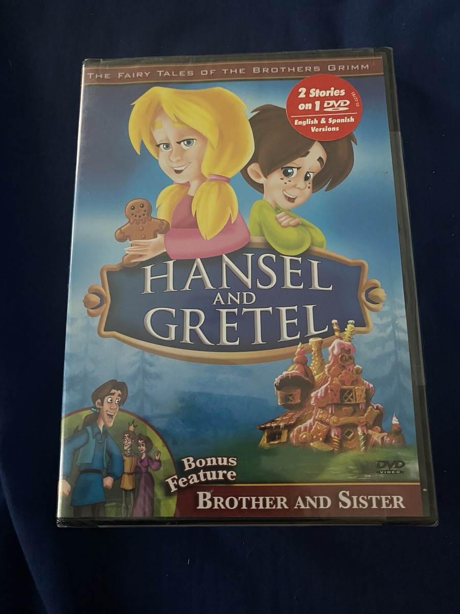 その他 Faerie Tale Theatre: Hansel &amp; Gretel [DVD] Faerie Tale Theater: Hansel and Gretel | VHSCollector.com