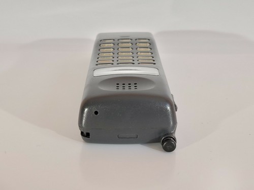 MITSUBISHI MT799 - TÉLÉPHONE PORTABLE CELLULE BRIQUE VINTAGE RÉTRO RARE À COLLECTIONNER - Photo 7 sur 8