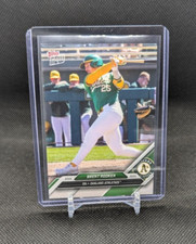 Brent Rooker 2024 Topps Now Road to Opening Day Athletics OD-127 PR: 305