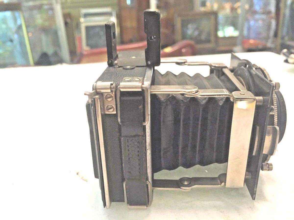 希少Korelle Enoldar-Anastigmat 1:4.5 f=7.5 Korelle P Camera with Enoldar f/4.5 - 75mm lens | eBay