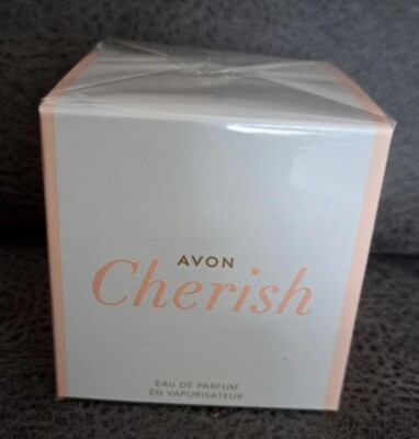 AVON Cherish Eau De Parfum Damen 50 ml NEU