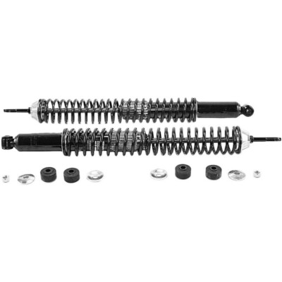 58629 Monroe Set of 2 Shock Absorber and Strut Assemblies New LH & RH ...