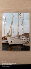 Foto Segelschiff A958 Kaispeicher A Hamburg ca. 13 x 18cm_38