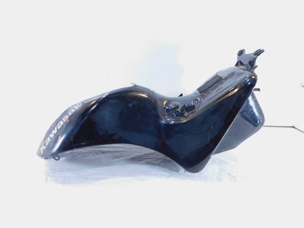 うきたん 06-11 Kawasaki Ninja ZX14 GAS FUEL TANK 51073-0017-17K DENTED