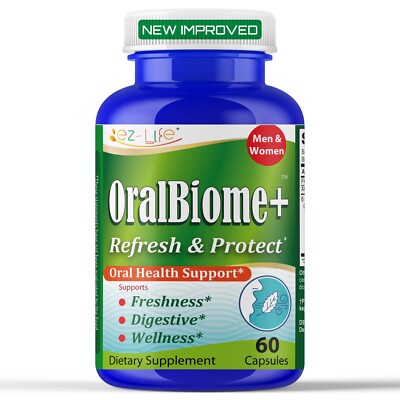 Oral Probiotics Dental Probiotic for Gum Care & Teeth Care Oral Health for Adult