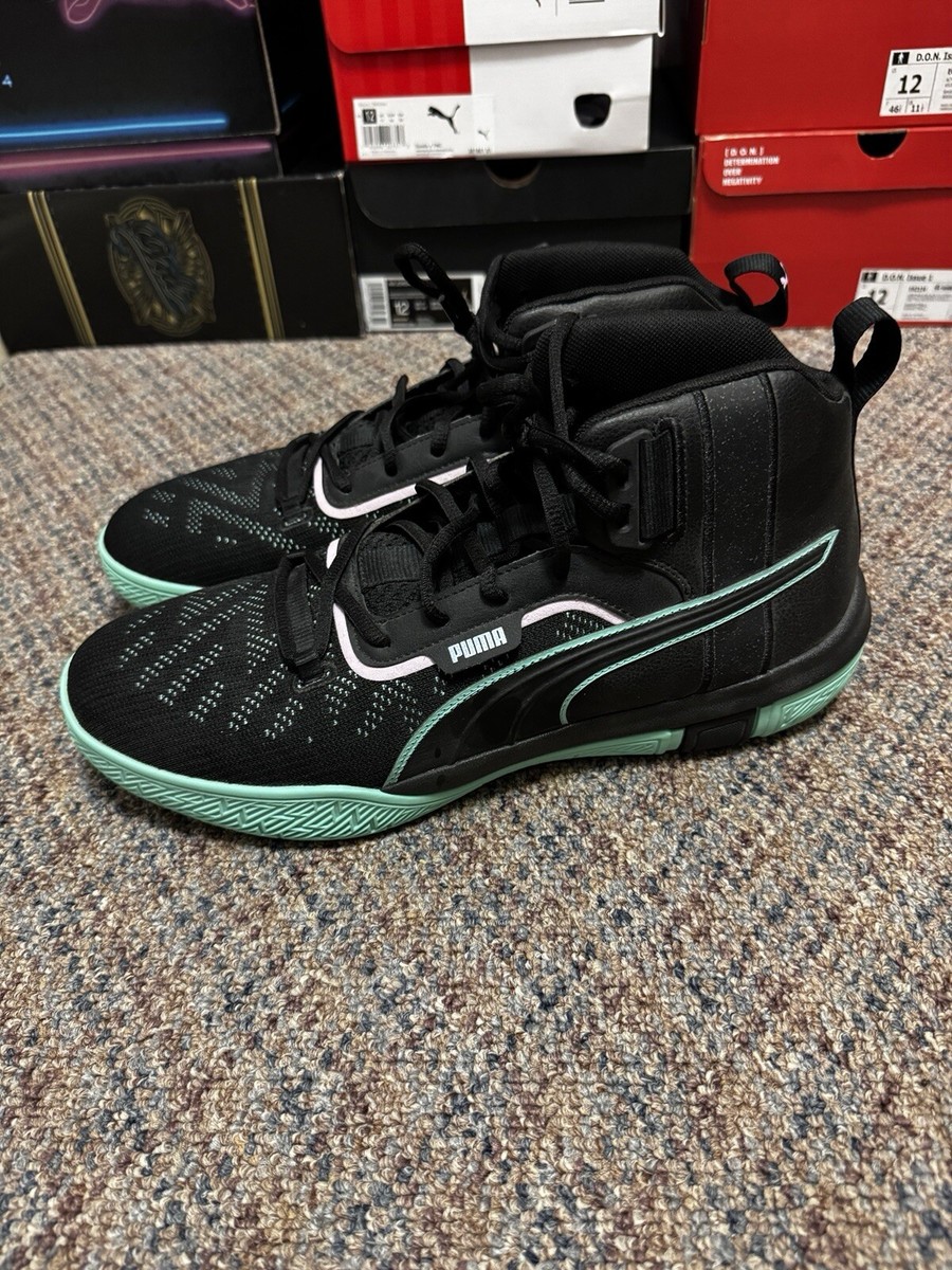 Size 12 PUMA Legacy Dark Mode for sale online