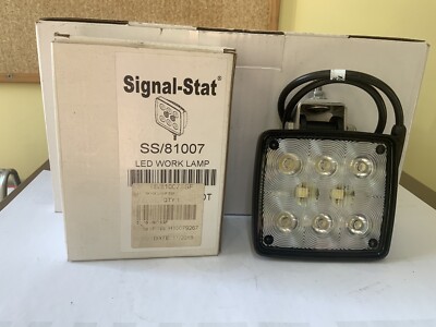 SIGNAL STAT LED ARBEITSLEUCHTE MULTI VOLTAGE