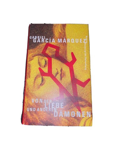 Gabriel Garcia Marquez