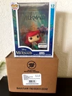 Funko POP! Cover VHS Disney Little Mermaid ARIEL Vinyl Figure AMAZON Excl. NEW