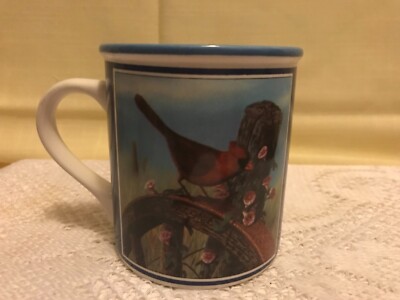 Cardinals Coffee Mug Kay Dee Design Art Randy McGovern 