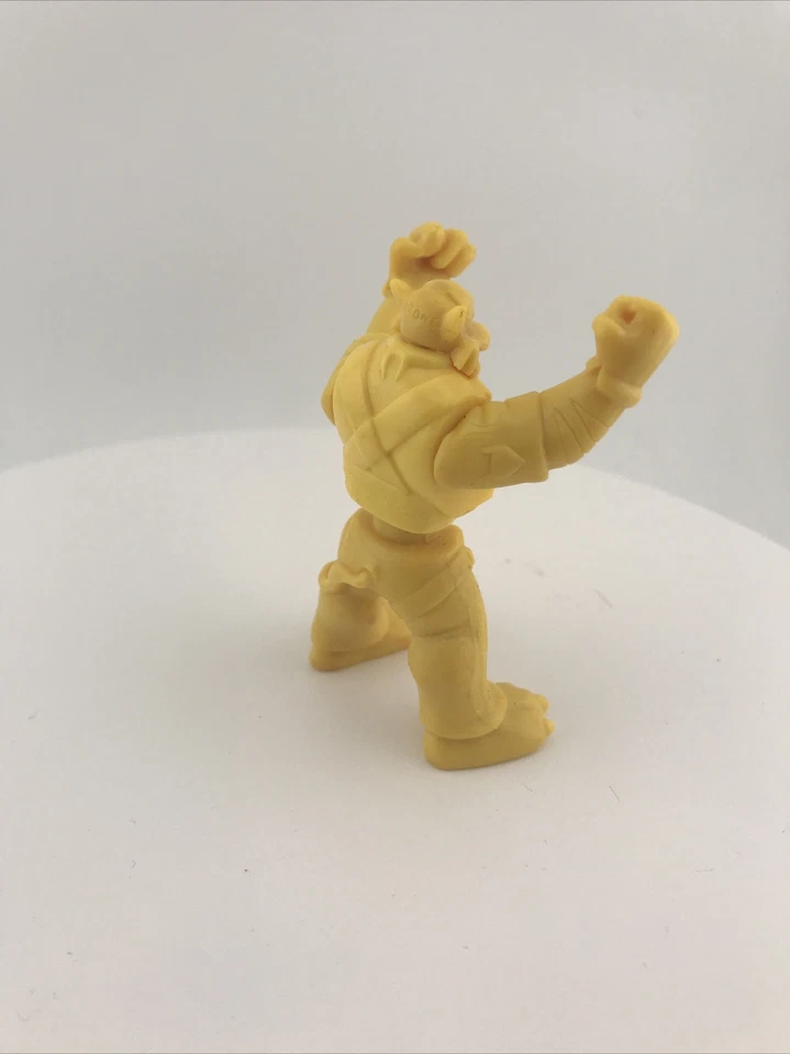 Figura de acción de colección 1996 SWAT KATS Sock 'Em 2,5" Carl's Jr Remco Hanna Barbera Foto 3 de 4