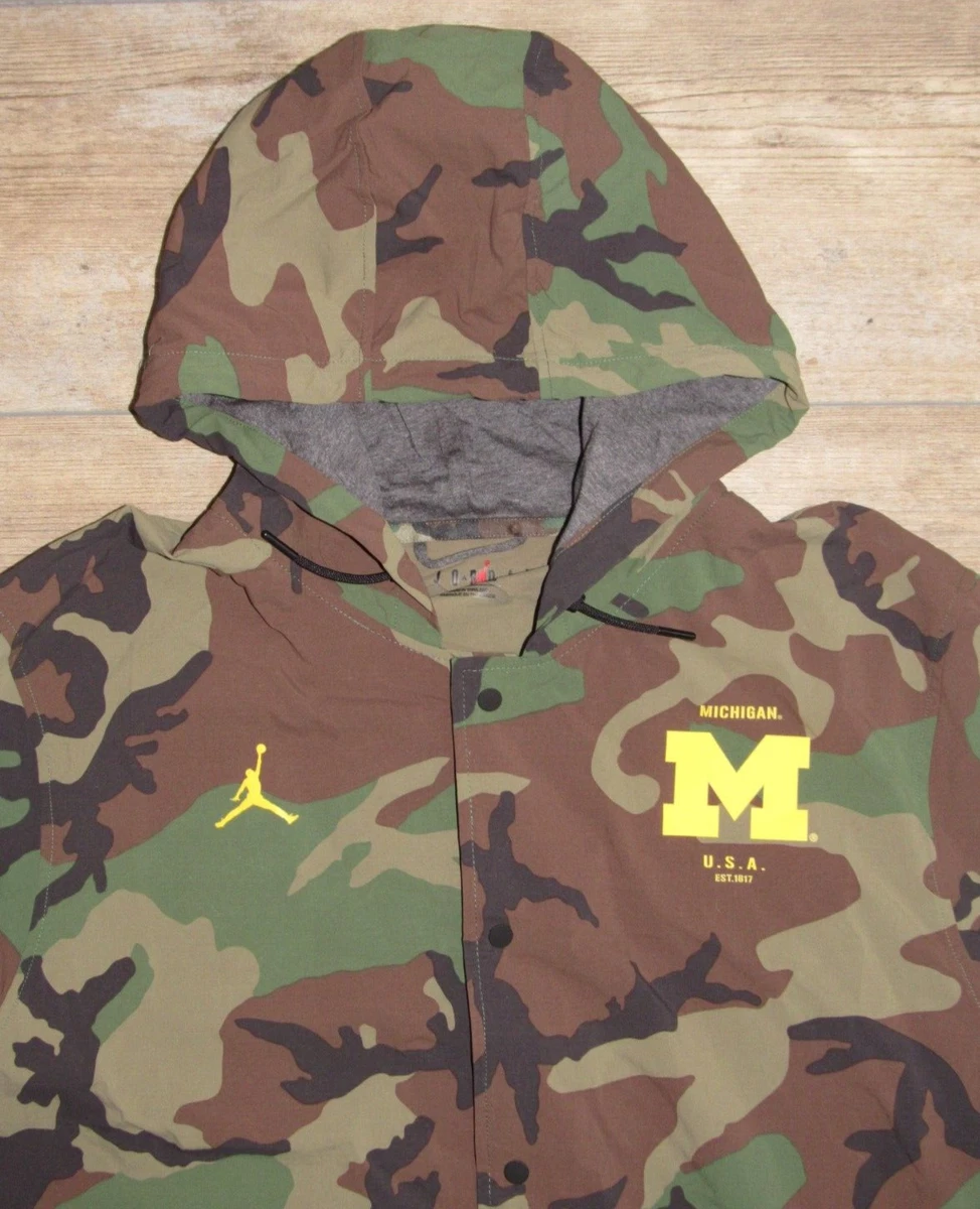 Michigan shop jordan vest