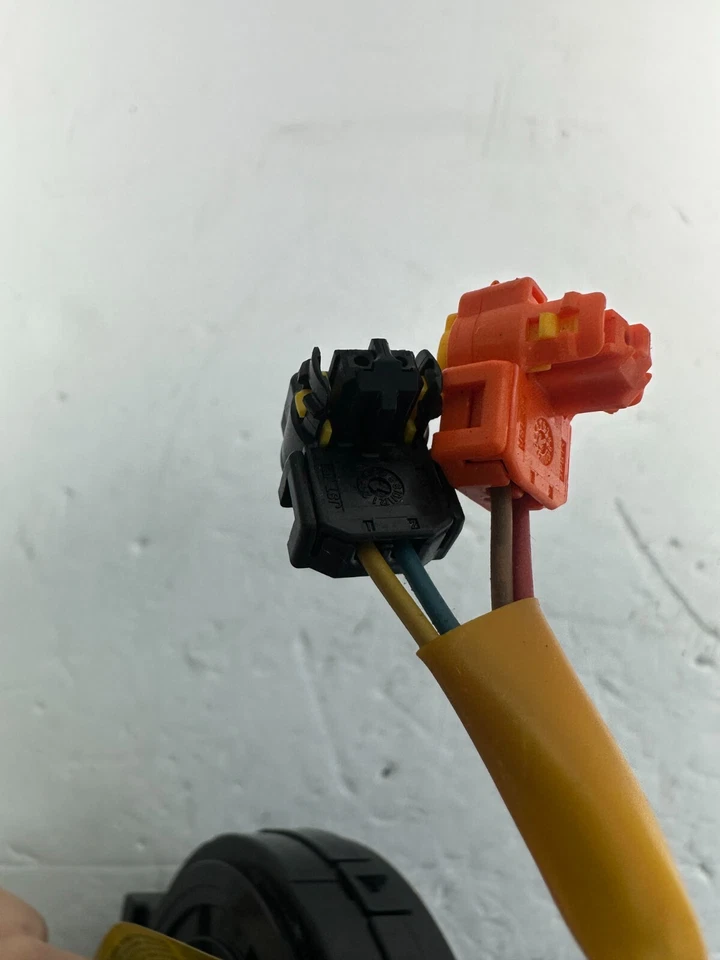 2009 - 2011 HYUNDAI Genesis STEERING WHEEL CLOCK SPRING 原始设备制造商(2011 年 Genesis) — 第 3/4 张图片