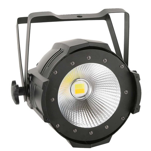 100W Par Light COB LED DMX Stage Light Blinder DJ Spotlight Warm Cool White - Picture 5 of 14