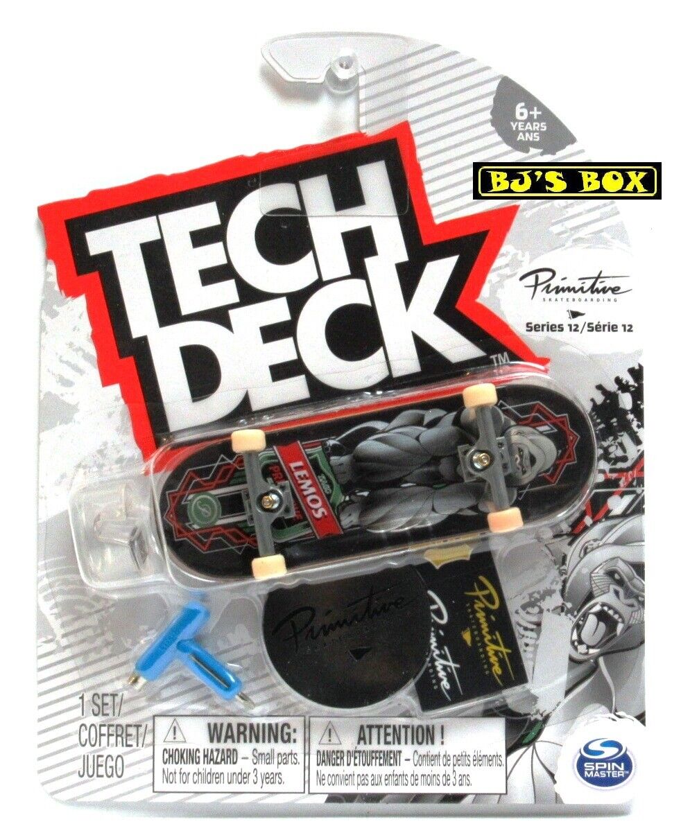 TECH DECK SKATEBOARDS U-Pick 25 Different Finger Boards Ultra Rares & More New - Picture 27 of 30