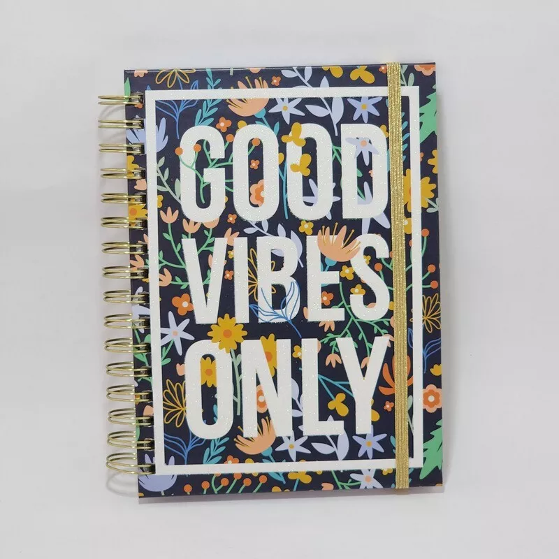 Fall Vibes Notebook Journal: Fall Season Notebook Journal