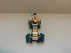 LEGO Star Wars 75090 - Ezra's Speeder Bike With Stormtrooper Bike - RETIRED