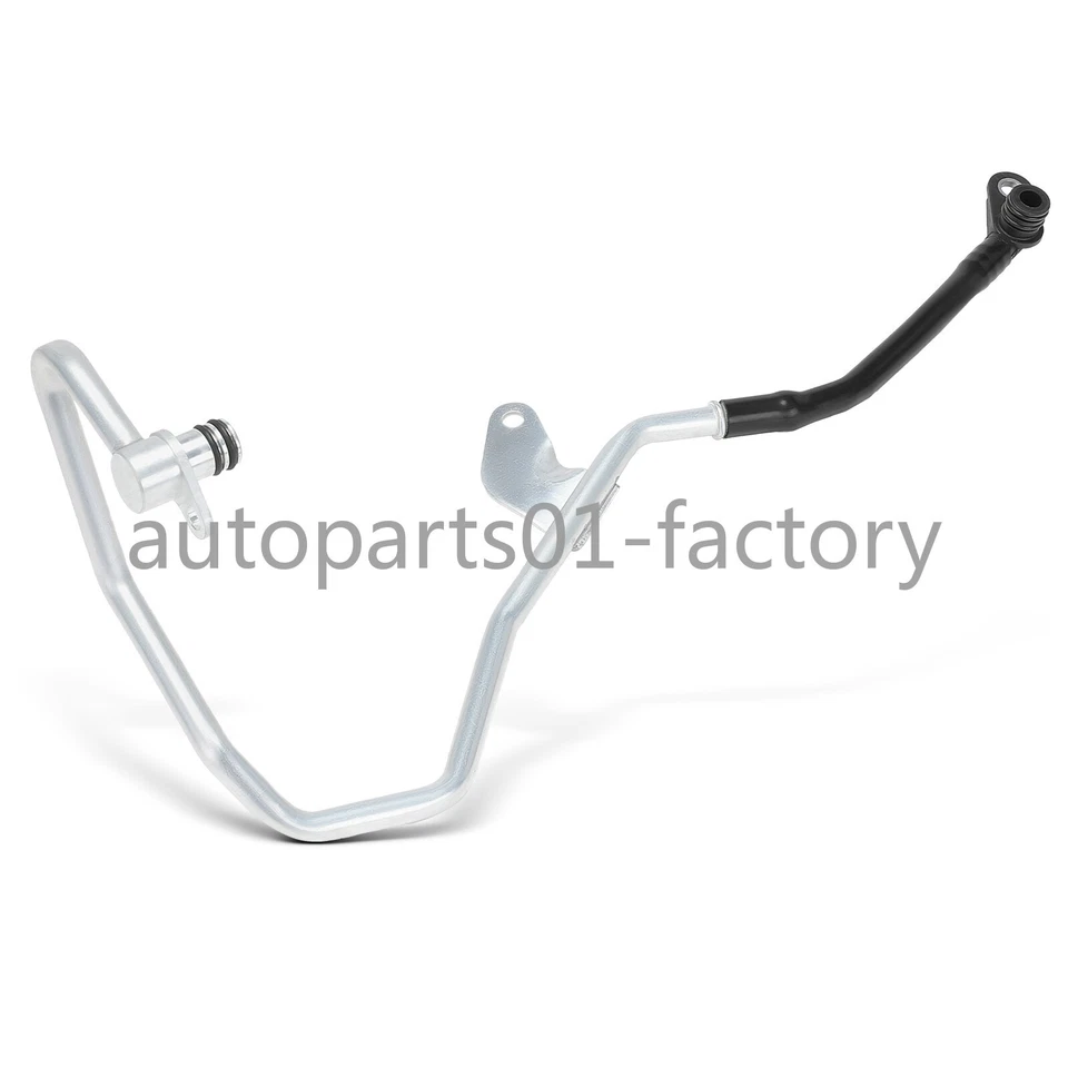 Linha de líquido de arrefecimento turbocompressor 2782001100 para Mercedes-Benz CL550 11-13 E550 E63 AMG - Imagem 2 de 3