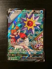 Carte Pokémon : Staross V TG13/TG30 Astres Radieux Français