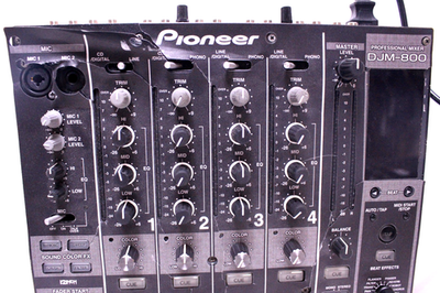 Pioneer DJM800 Mixer for sale online | eBay