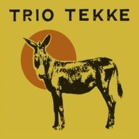 Trio Tekke - Samas - Cd - G1398Z