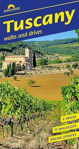 Tuscany Sunflower Walking Guide - 9781856915717 - Image 7