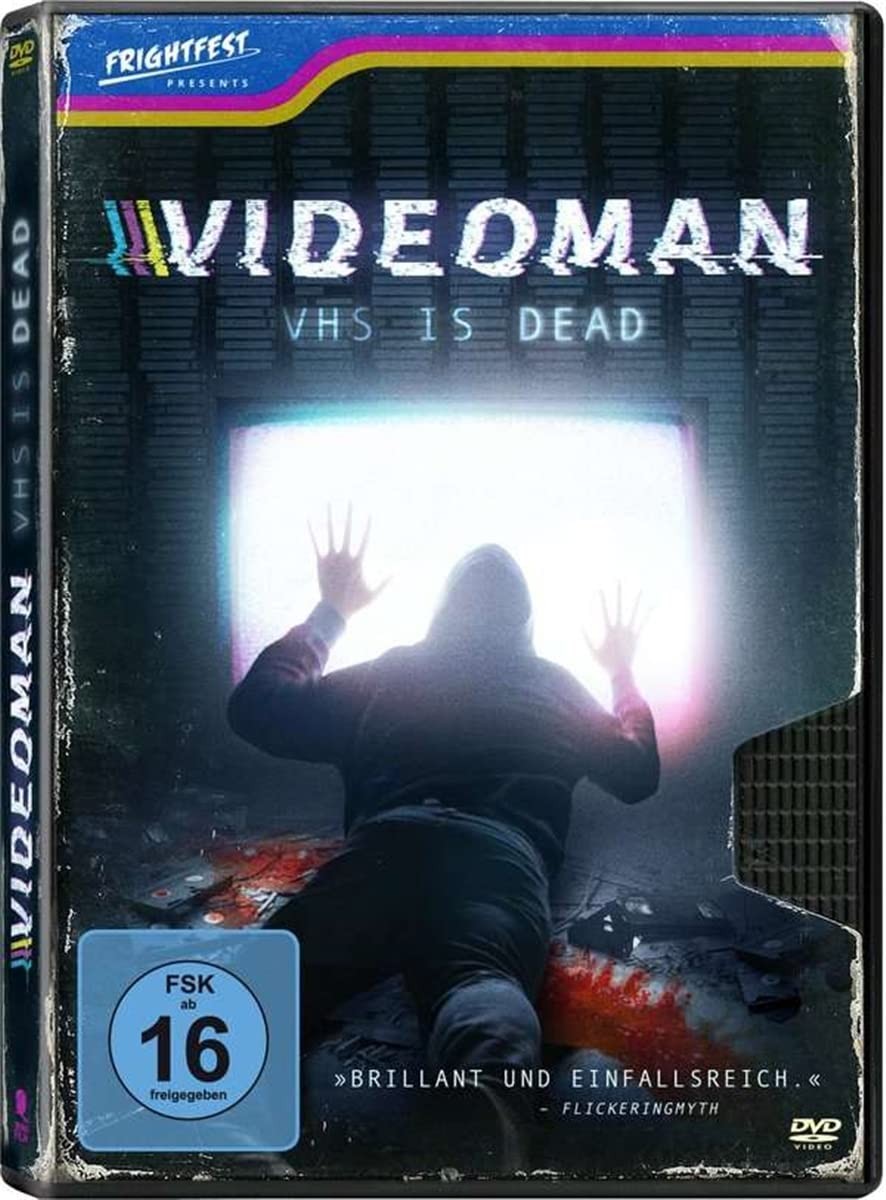 Videoman - VHS is Dead (DVD)