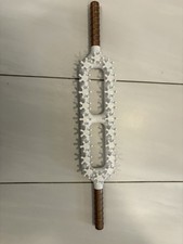 Ashley Black Savage Fascia Blaster, 14 Claws Full Body Deep Tissue Massage Tool