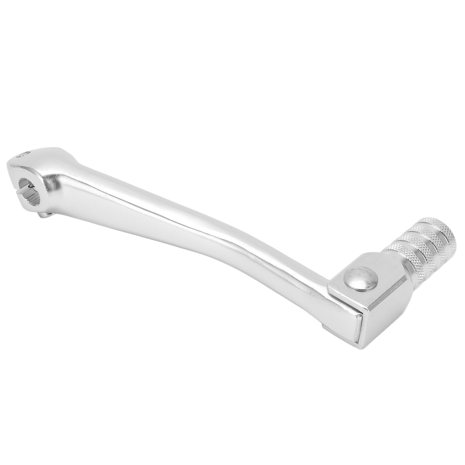 √ Motorcycle Kick Starter Lever Pedal Sensitive CNC Aluminium Motorbike