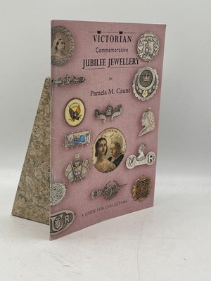 Victorian Jubilee Jewellery Pamela M. Caunt SC GNB Collector s Guide Badges