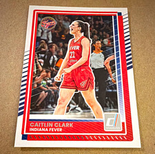 Donruss 2025 Panini Donruss WNBA Caitlin Clark Indiana Fever Basketball #47
