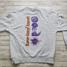 H&M Low-Key Land Nature Graphic Sweatshirt Je...