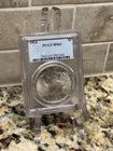 1924 Silver Peace Dollar PCGS MS 63