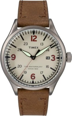TIMEX Waterbury Trachtenuhr TW2R38600 Herren NEU