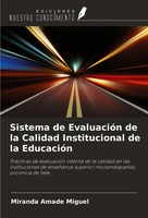 Miranda Amade Miguel | Sistema De EvaluacióN De La Calidad Institucional De...