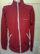 Carhartt Vintage Jacket Sport Jacke Joggimg Training Windbreaker Gr. S