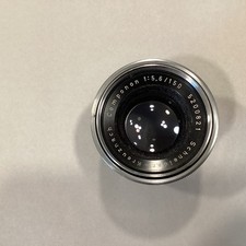 Schneider-Kreuznach Componon 1:5.6 150mm Enlarger Lens Very Clean
