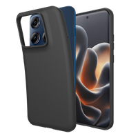 HüLle Geeignet FüR Motorola Edge 70 Pro SchutzhüLle - Schwarz